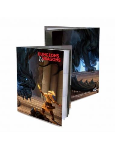 Character Folio - Dungeons and Dragons Shadow Dragon Ultra Pro