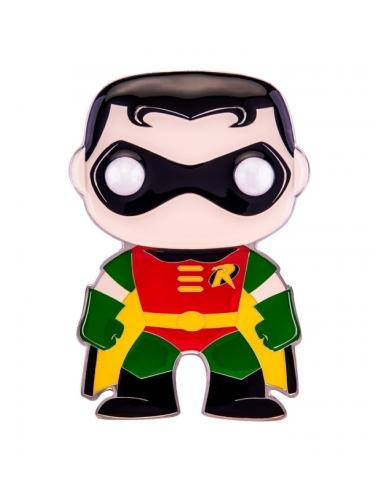 Funko POP! PIN 02 Robin DC Comics.