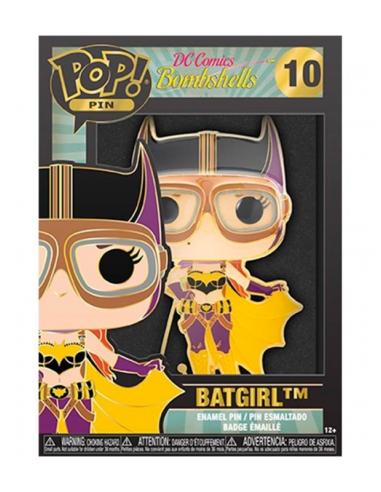 Funko POP! PIN Batgirl DC Comics.