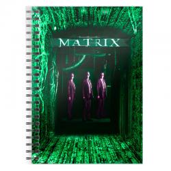 Cuaderno A5 Inevitability Matrix