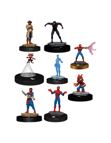 Wizkids Marvel HeroClix: Spider-Verse Booster Brick (12)