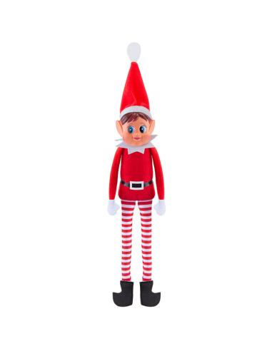 Muñeco Elfo Niña Naughty Elf Elves Behavin' Badly 30cm