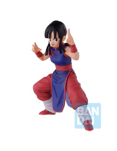 BANPRESTO Figura Ichibansho Chichi Masterlise Fierce Fighting Dragon Ball Z 17cm