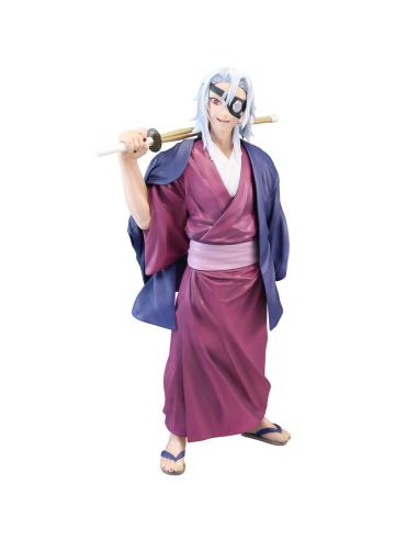 BANPRESTO Figura Ichibansho Tengen Uzui Shinazugawa Demon Slayer Kimetsu no Yaiba 27cm