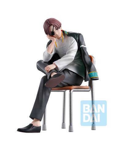 BANPRESTO Figura Ichibansho Hayato Suo After the Battle Wind Breaker 15cm