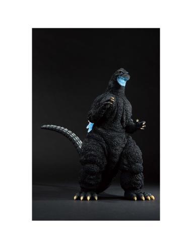 BANPRESTO Figura Ichibansho Godzilla 1991 Heat Ray Godzilla 23cm