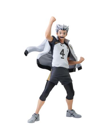 BANPRESTO Figura Ichibansho Kotaro Bokuto Road to the Whole Country Haikyu!! 18cm