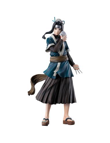 BANPRESTO Figura Ichibansho Haku The Land of Waves Naruto 22cm