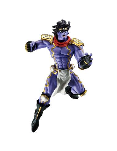 BANPRESTO Figura Ichibansho Star Platinum Standoom Jojos Bizarre Adventure 27cm