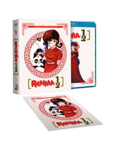 SELECTA VISION, S.L.,U BD RANMA 1/2 Box 1 (2025)