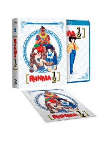 SELECTA VISION, S.L.,U BD RANMA 1/2 Box 2 (2025)
