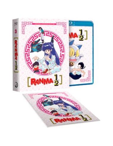 SELECTA VISION, S.L.,U BD RANMA 1/2 Box 3 (2025)