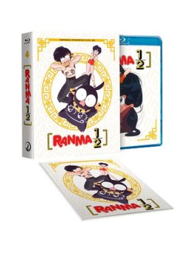 SELECTA VISION, S.L.,U BD RANMA 1/2 Box 4 (2025)