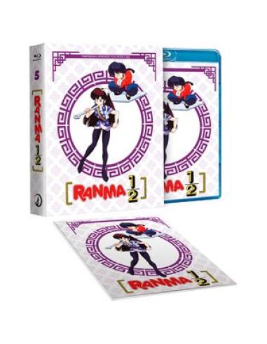 SELECTA VISION, S.L.,U BD RANMA 1/2 Box 5 (2025)