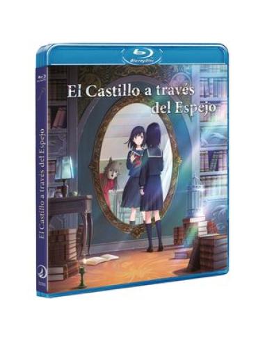SELECTA VISION, S.L.,U BD EL CASTILLO A TRAVES DEL ESPEJO PELICULA