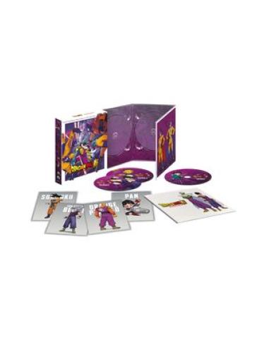 SELECTA VISION, S.L.,U BD + DVD DRAGON BALL SUPER SUPER HERO EDICION DIGIPACK 4K PELICULA + EXTRAS