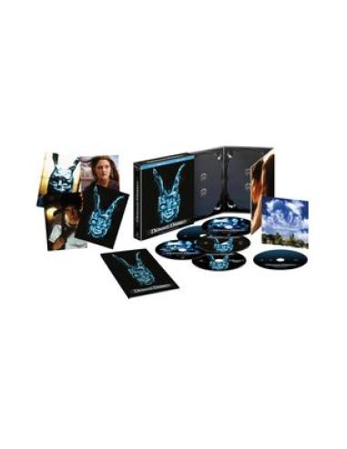 SELECTA VISION, S.L.,U BD DONNIE DARKO 4K + BLURAY+ EXTRAS
