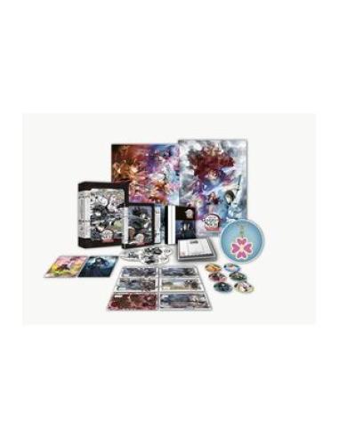 SELECTA VISION, S.L.,U BD GUARDIANES DE LA NOCHE KIMETSU NO YAIBA EDICION COLECCIONISTA