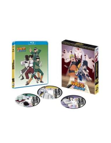 SELECTA VISION, S.L.,U BD NARUTO SHIPPUDEN BOX 16