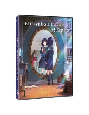 SELECTA VISION, S.L.,U DVD EL CASTILLO A TRAVES DEL ESPEJO PELICULA