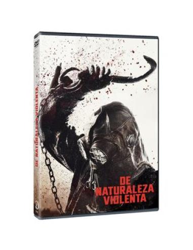 SELECTA VISION, S.L.,U DVD DE NATURALEZA VIOLENTA PELICULA