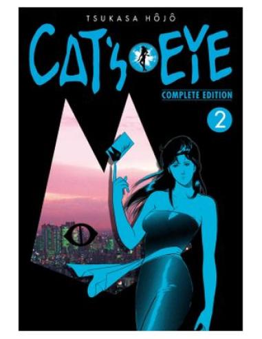 YERMO EDICIONES Y PUBLICACIONES, S.L. CAT'S EYE 02