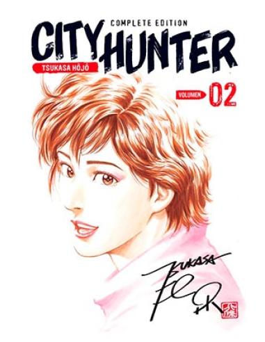 YERMO EDICIONES Y PUBLICACIONES, S.L. CITY HUNTER 02