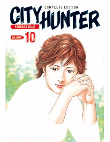 YERMO EDICIONES Y PUBLICACIONES, S.L. CITY HUNTER 10