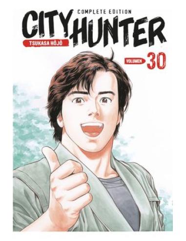 YERMO EDICIONES Y PUBLICACIONES, S.L. CITY HUNTER 30