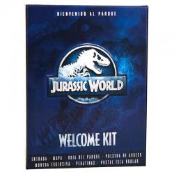 Kit Bienvenida Jurassic World - Imagen 1