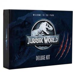 Kit Deluxe Jurassic World Ingles - Imagen 1