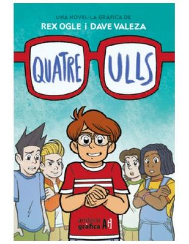 ANDANA LLIBRES, S.L. QUATRE ULLS