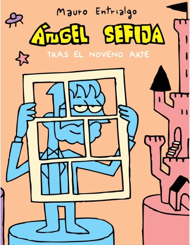 ASTISENDO GRUPO EDITORIAL, S.L. ANGEL SEFIJA TRAS EL NOVENO ARTE