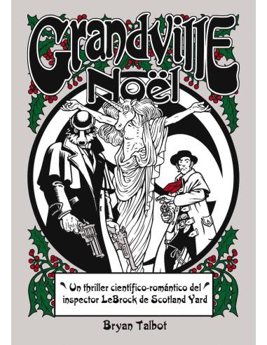 ASTISENDO GRUPO EDITORIAL, S.L. GRANDVILLE 04. NOËL