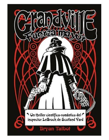 ASTISENDO GRUPO EDITORIAL, S.L. GRANDVILLE 05. FUERZA MAYOR