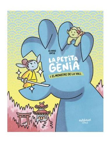 ASTISENDO GRUPO EDITORIAL, S.L. LA PETITA GENIA I EL MONSTRE DE LA VALL (CATALÀ)