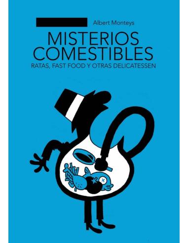 ASTISENDO GRUPO EDITORIAL, S.L. MISTERIOS COMESTIBLES (LEYENDAS URBANAS)