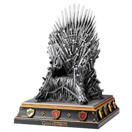 Figura Sujetalibros Trono Juego de Tronos