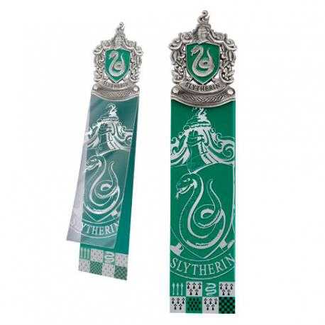 Marcapaginas Slytherin Harry Potter