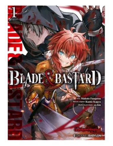 ONTINET.COM SLU BLADE AND BASTARD 01