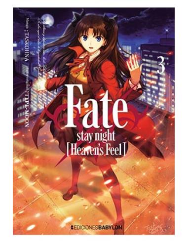 ONTINET.COM SLU FATE/STAY NIGHT: HEAVEN'S FEEL 03