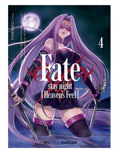 ONTINET.COM SLU FATE/STAY NIGHT: HEAVEN'S FEEL 04