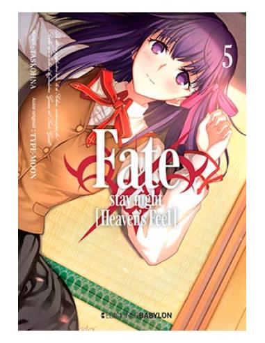 ONTINET.COM SLU FATE/STAY NIGHT: HEAVEN'S FEEL 05