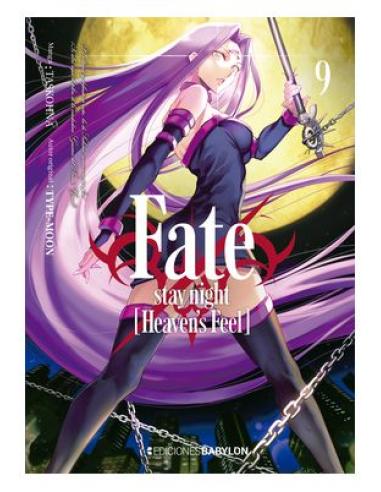 ONTINET.COM SLU FATE/STAY NIGHT: HEAVEN'S FEEL 09