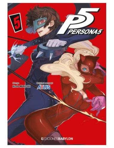 ONTINET.COM SLU PERSONA 5: 05