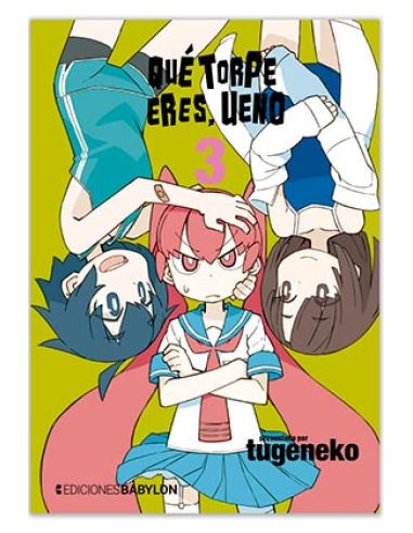 ONTINET.COM SLU QUE TORPE ERES, UENO 03