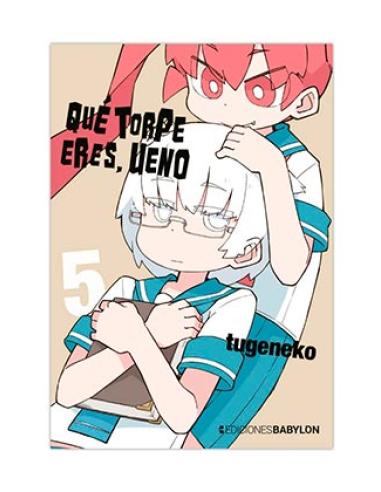 ONTINET.COM SLU QUE TORPE ERES, UENO 05