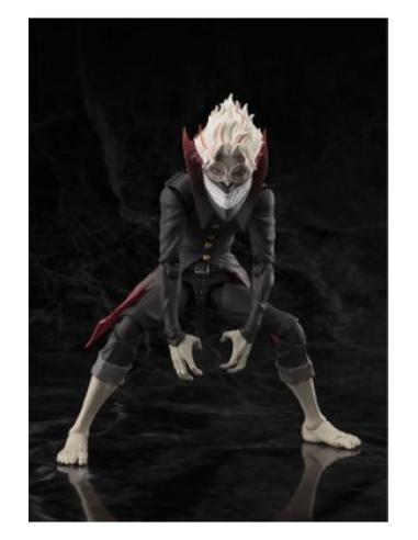 BANDAI SPIRITS CO. LTD OKARUN (TRANSFORMED) FIGURA 15 CM DANDADAN S.H. FIGUARTS