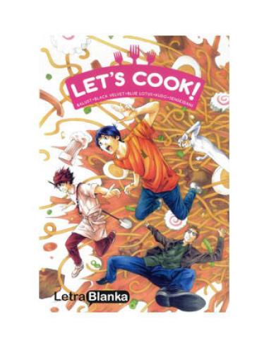 LETRABLANKA S.L LETS COOK!