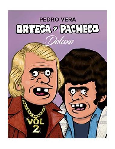 ASTISENDO GRUPO EDITORIAL, S.L. ORTEGA Y PACHECO DELUXE VOL 2
